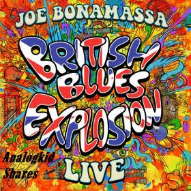 Joe Bonamassa - British Blues Explosion Live (2018)ak