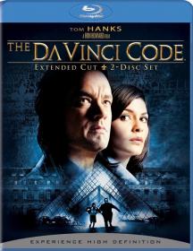 The Da Vinci Code (2006) [720p BDRip - Remastered - [Tamil + Hindi + Telugu + Eng]