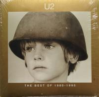 U2 - The Best of 1980-1990 (Remastered) (2018) Mp3 (320kbps) <span style=color:#39a8bb>[Hunter]</span>
