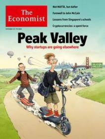 The Economist - September 01, 2018 (Asia, Europe, UK, USA)