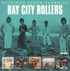 Bay City Rollers - Original Album Classics -5-CD -(2013)-[FLAC]-[TFM]