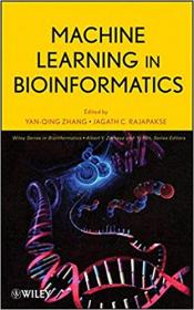 Machine Learning in Bioinformatics (Wiley Series in Bioinformatics)