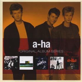 A-ha - Original Album Series - 5-CD-(2009)-[MP3-320]-[TFM]