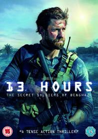 13 Hours The Secret Soldiers Of Benghazi 2016 720p BluRay x264 Dual Audio [Hindi DD 5.1 - English] ESub [MW]