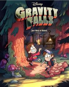 Gravity Falls S01 1080p BluRay x264-SA89[rartv]