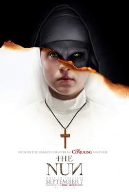 The Nun (2018) Hollywood NEW HDTSRip Dual Audio [Hindi Or English] x264 480p [450MB]