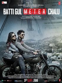 SkymoviesHD in - Batti Gul Meter Chalu (2018) Bollywood Hindi Movie [Best Print] DVDScrRip x264 AAC 720p [1.1GB]