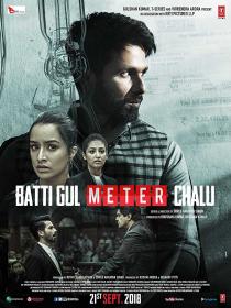 SkymoviesHD in - Batti Gul Meter Chalu (2018) Bollywood Hindi Movie PreDVDRip x264 AAC 720p [1.2GB]