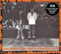 Ian Dury & The Blockheads - New Boots And Panties (1977) [2CD]