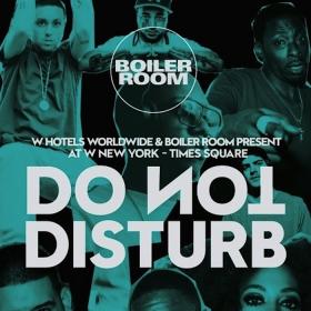 Pete Rock Boiler Room NYC DJ Set at W Hotel Times Square