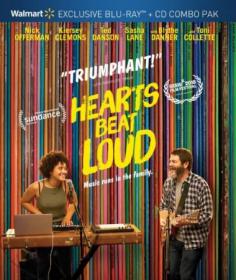 Hearts Beat Loud 2018 720p BluRay X264-iM@X