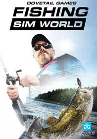 Fishing Sim World <span style=color:#39a8bb>[FitGirl Repack]</span>