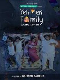 Yeh Meri Family (2018) 720p Hindi Season 1 - Complete - HDRip AVC AAC 1.7GB