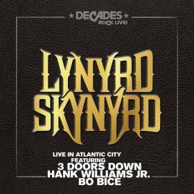Lynyrd Skynyrd - Live in Atlantic City (2018)FLAC[24B-48Hz]eNJoY-iT