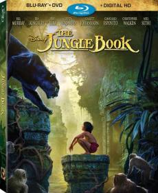 The Jungle Book (2016)[720p - BDRip - Original Audios [Tamil + Telugu + Hindi + Eng] - x264 - 1GB - ESubs]