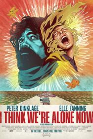 Z - I Think We are Alone Now (2018) English HDRip - 720p - x264 - AAC - 800MB
