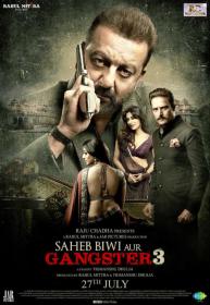 Z - Saheb Biwi Aur Gangster 3 (2018) Hindi HDRip - 700MB - x264 - 1CD - MP3