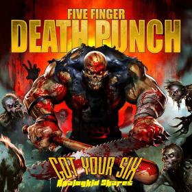 Five Finger Death Punch - 2015 - Got Your Six (Deluxe Edition) (320)