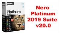 Nero Platinum 2019 Suite 20.0.04600 - Repack Vahe-91 [4REALTORRENTZ.COM]