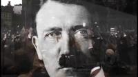 Adolf Hitler Confronts Jew Winston Churchill's Terrorist Threats