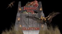 Jurassic Park Trilogy (1993-2001) 720p BluRay Dual Audio Hindi Eng DD 5.1 KartiKing