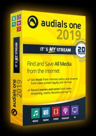 Audials One Platinum 2019.0.3700.0 + Key [CracksMind]