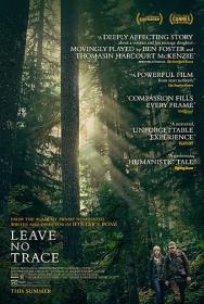Leave No Trace 2018 1080p BluRay AVC DTS-HD MA 5.1<span style=color:#39a8bb>-FGT</span>