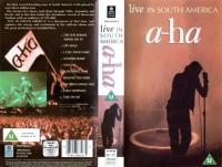 A-ha - Live in South America + bonus