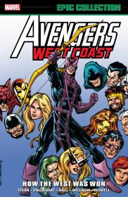 Avengers West Coast Epic Collection - How The West Was Won (2018) (digital-Empire)
