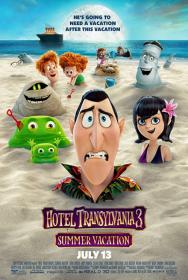 Hotel Transylvania 3 A Monster Vacation 2018 HC HDRip XviD AC3<span style=color:#39a8bb>-EVO</span>
