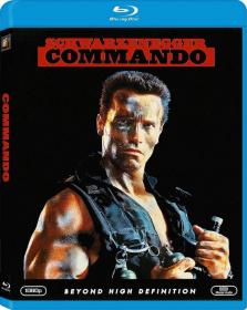 Commando (1985)[BDRip - [Tamil + Telugu] - x264 - 450MB - ESubs]