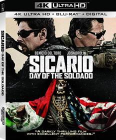 Sicario Day Of The Soldado 2018 1080p BluRay x264 DTS-HDMA 7.1 ESub - Hon3yHD