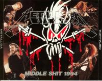Metallica - 1994-06-17 - Middletown, NY (SBDFLAC)