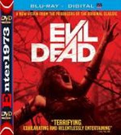 Martwe Zło - Evil Dead (2013) [1080P] [MINI HD] [H264] [AC3-E1973] [LEKTOR PL]