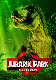 Jurassic Park and World (1993-2018) Collection 720p Dual Audio BluRay Hindi Eng ESUBS KartiKing