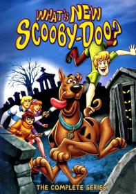 What's New, Scooby-Doo Animated 2002 Complete Series Burntodisc