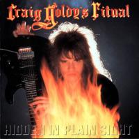 Craig Goldy's Ritual - Hidden In Plain Sight - 1991