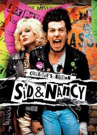 Сид и Нэнси (Sid and Nancy) 1986 BDRip 1080p