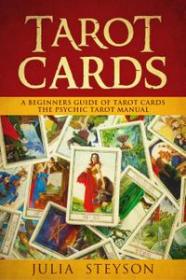 Tarot Cards by Julia Steyson