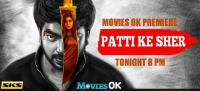 Patti Ke Sher (2018) HDTVRip South Hindi Dubbed Movie x264 AAC 480p [450MB]