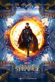 Doctor Strange (2016) 720p - BDRip  - x264 - Original Auds - (DD 5.1) [Hindi + Tamil + Eng] - 1GB - ESub <span style=color:#39a8bb>- MovCr</span>