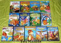 The Land Before Time 13 Movie Collection 1988-2007 [2ch][mp4][Raven007]