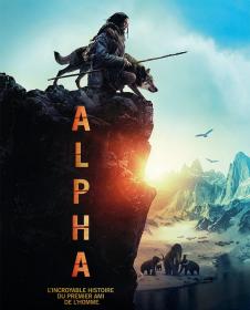 Alpha (2018)[720p - V2 HQ DVDScr - HQ Line Auds [Tamil + Eng] - x264 - 2.3GB]