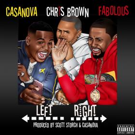 Casanova Feat  Chris Brown Fabolous-Left Right Mp3 320kbps