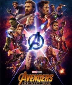 Avengers Infinity War 2018 BDRip 1.46GB Dub<span style=color:#39a8bb> MegaPeer</span>