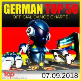 German Top 50 Official Dance Charts 07 09 2018