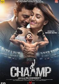 SkymoviesHD in - Chaamp (2017) Bengali Movie Original DVDRip [NO Harbal ADS] x264 720p AAC [1.2GB]
