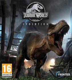 Jurassic World - Evolution <span style=color:#39a8bb>[FitGirl Repack]</span>