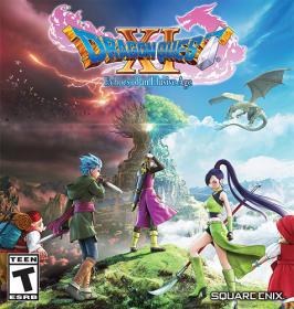 Dragon Quest XI <span style=color:#39a8bb>[FitGirl Repack]</span>
