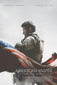 American Sniper 2014 (720p)